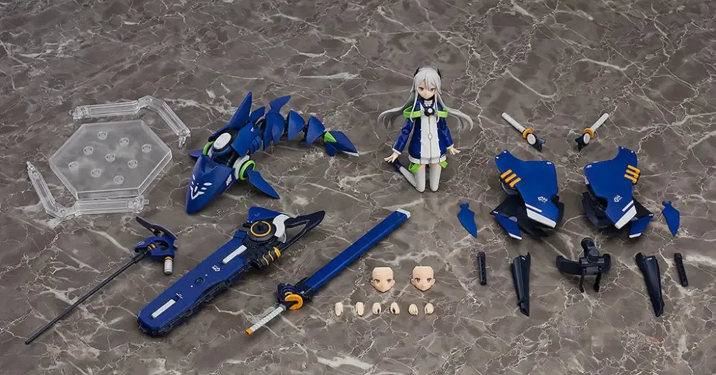 ACT MODE Mio & Type15 Ver2 NAVY FIELD