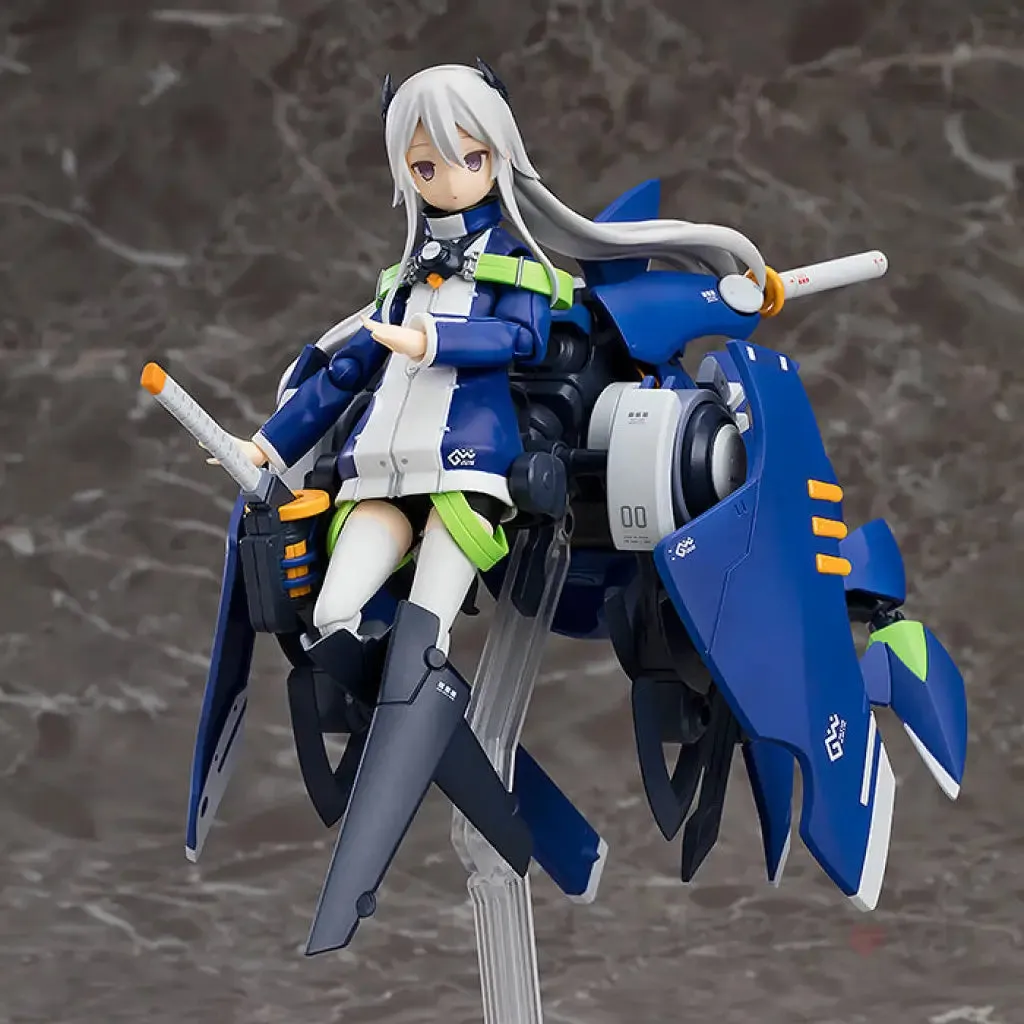 ACT MODE Mio & Type15 Ver2 NAVY FIELD