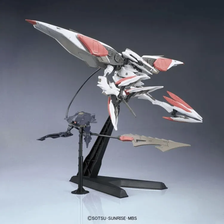 Bandai 029 Mobile Armor Hashmal HG IBO 1/144 Model Kit