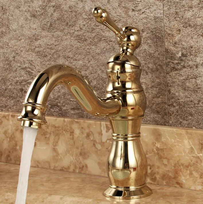 Bathroom Faucet Antique Bathroom Basin Faucet Luxury Basin Sink Faucet Basin Mixer High Quality Luxury Water Tap