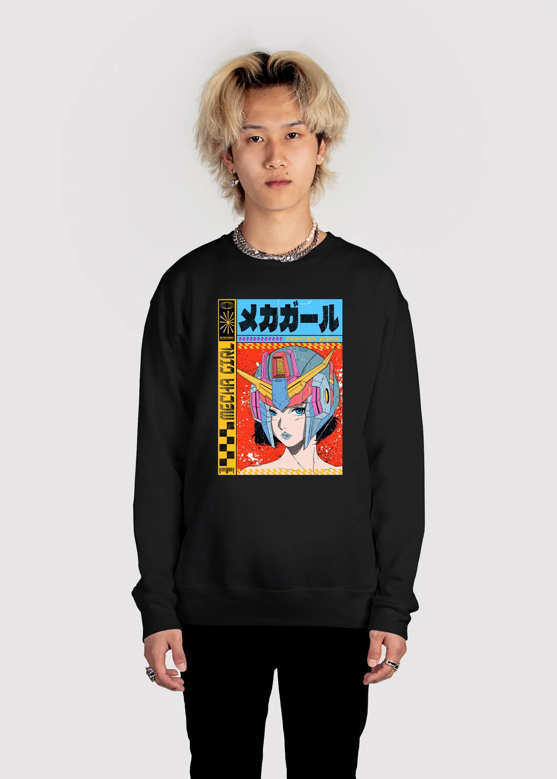 Battle Ready Sweatshirt