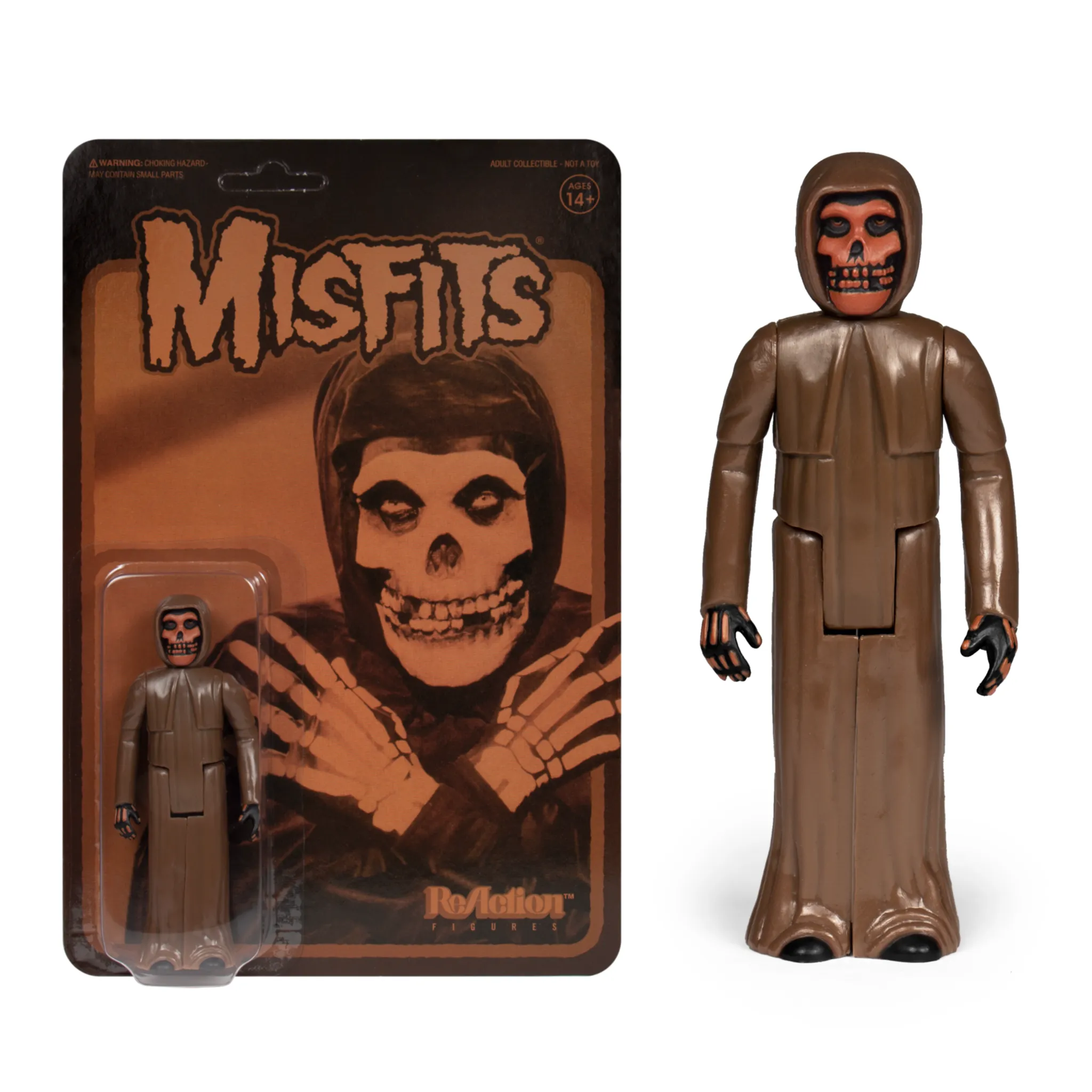 “Collection II” Misfits Fiend 3.75” ReAction Figure