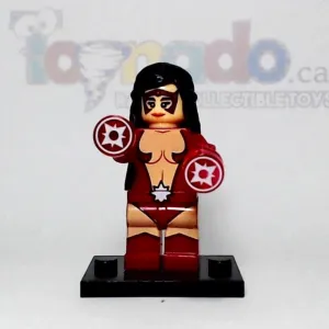 DC Comics - Star Sapphire Custom Minifigure LOW STOCK