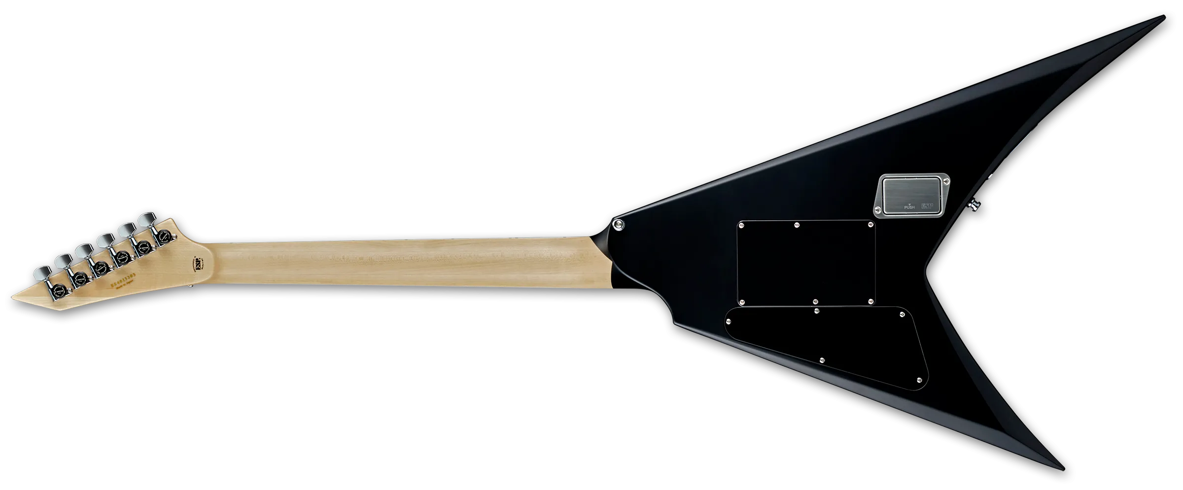 ESP E-II Alexi Laiho Signature Ripped