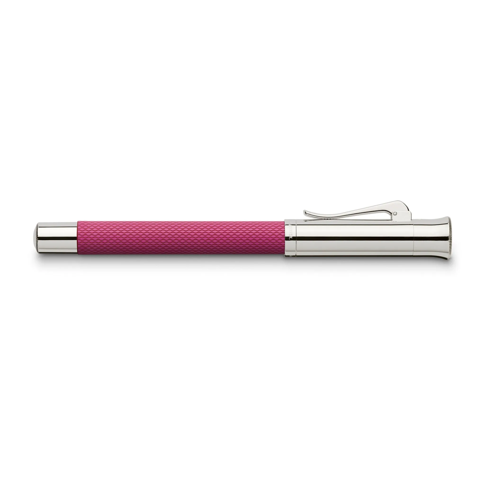 Fountain pen Guilloche Electric Pink Fine - #145241