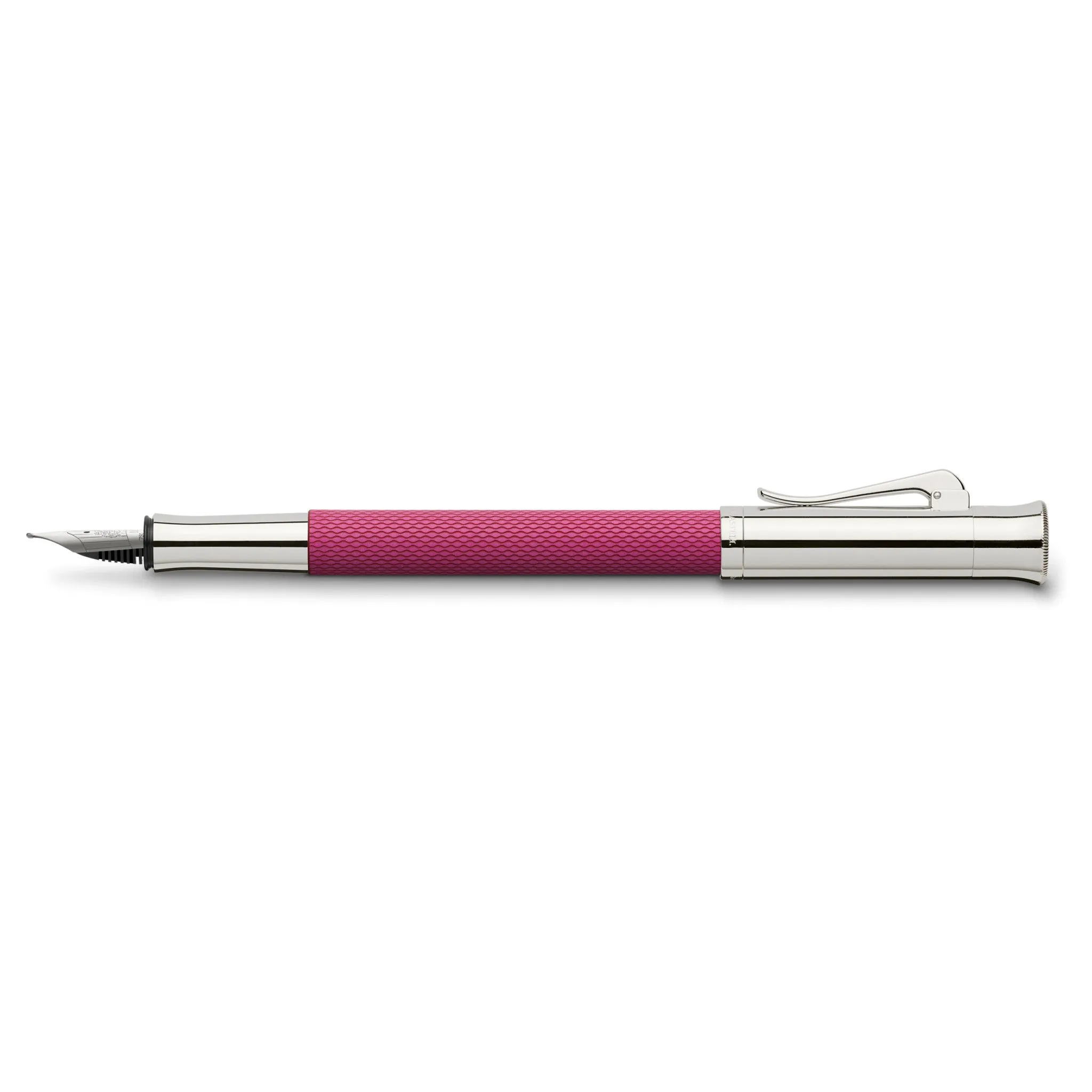 Fountain pen Guilloche Electric Pink Fine - #145241