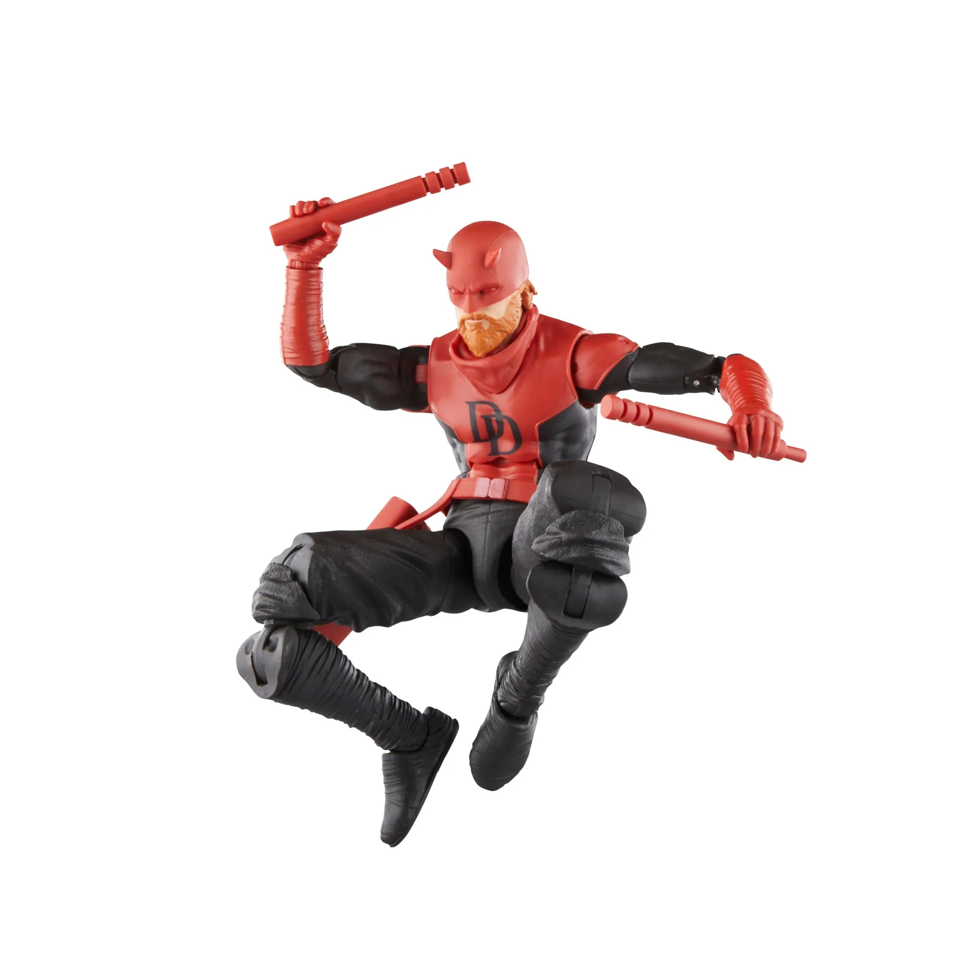 Marvel Legends Daredevil (Mindless One BAF)