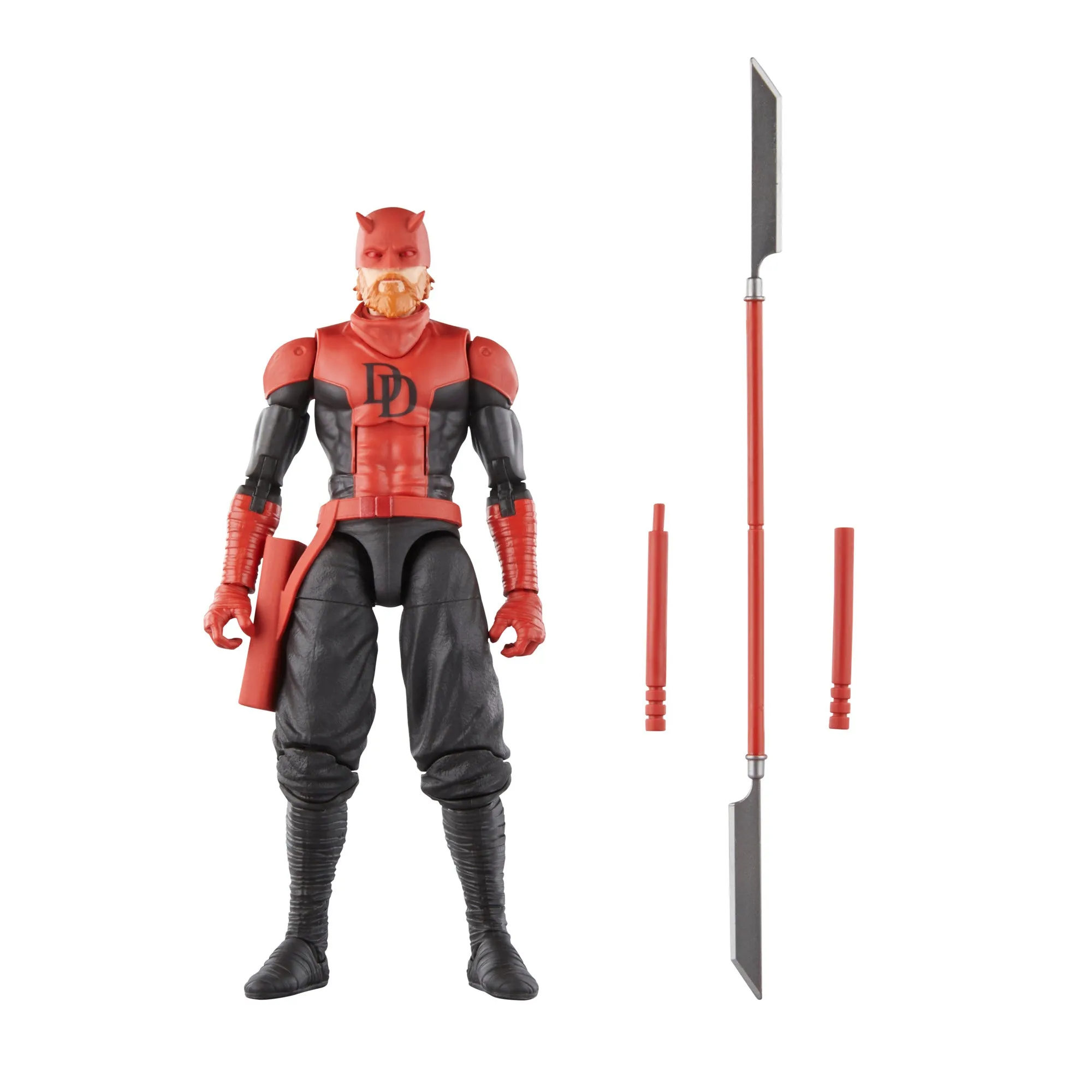 Marvel Legends Daredevil (Mindless One BAF)