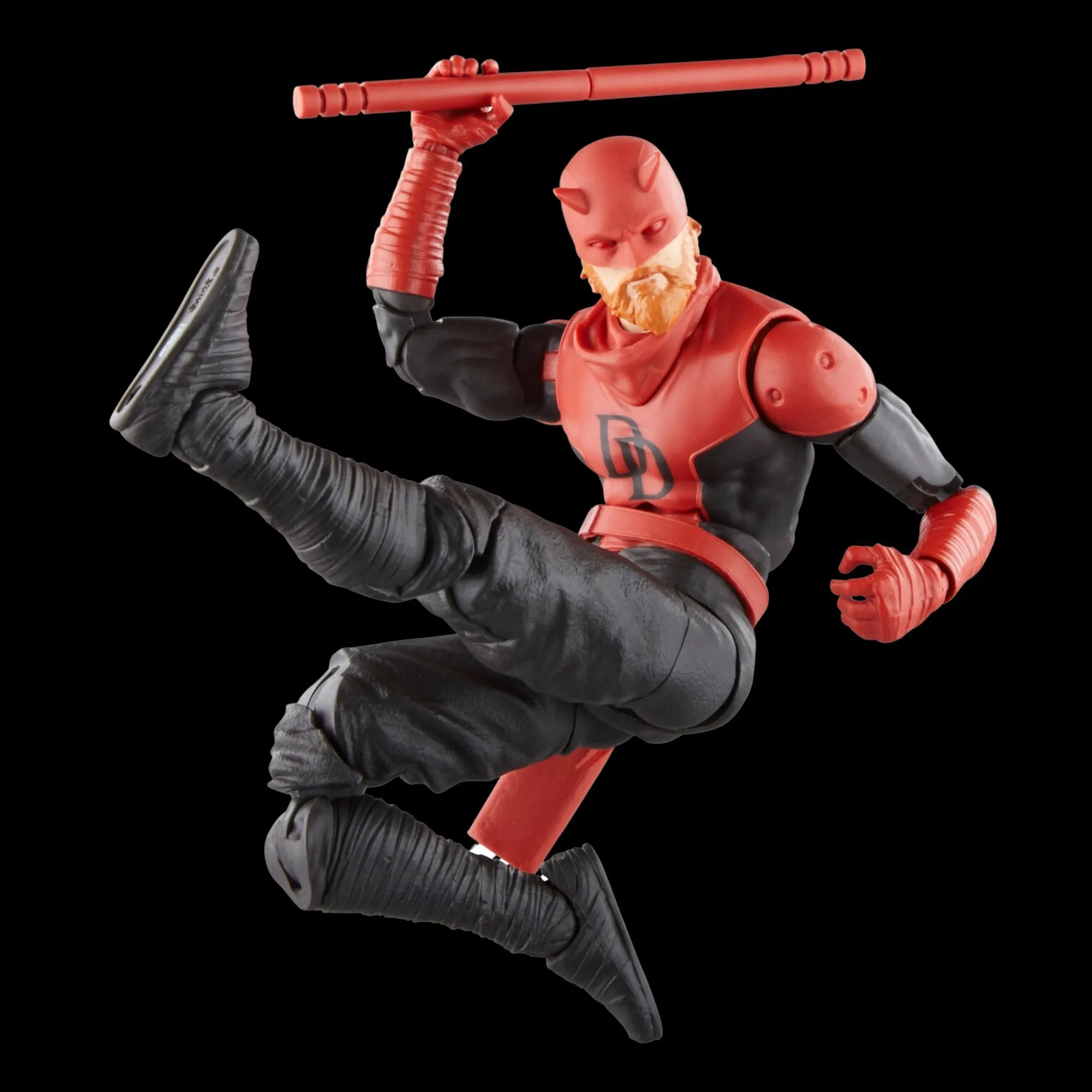 Marvel Legends Daredevil (Mindless One BAF)