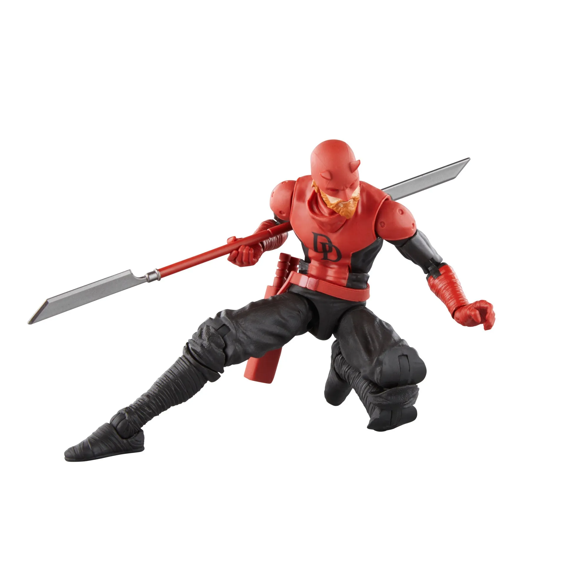 Marvel Legends Daredevil (Mindless One BAF)