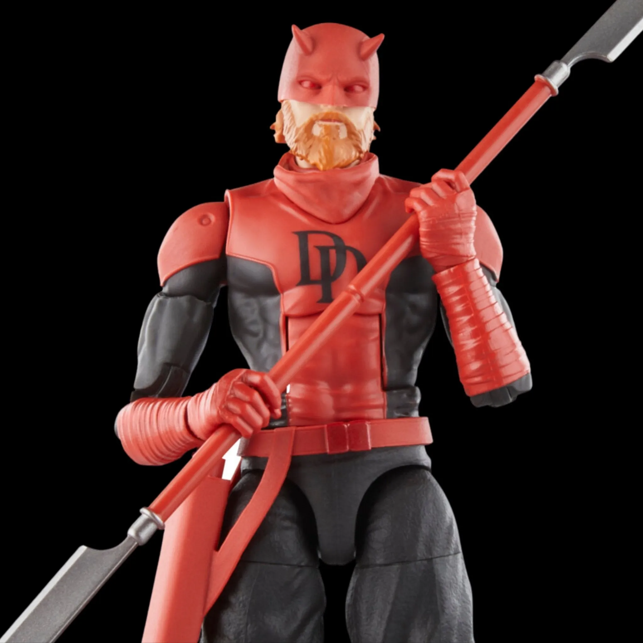 Marvel Legends Daredevil (Mindless One BAF)