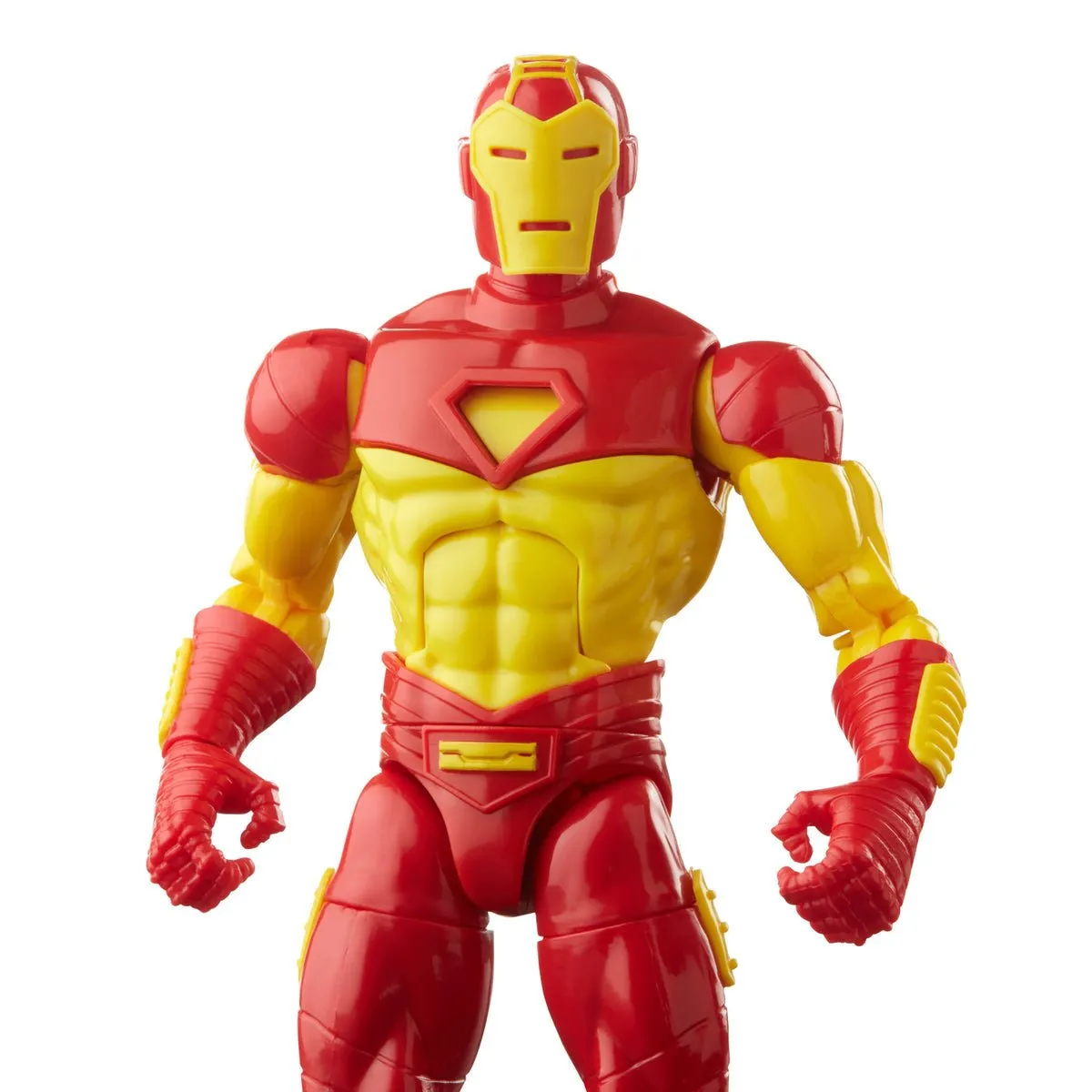 Marvel Legends Deluxe Retro Iron Man