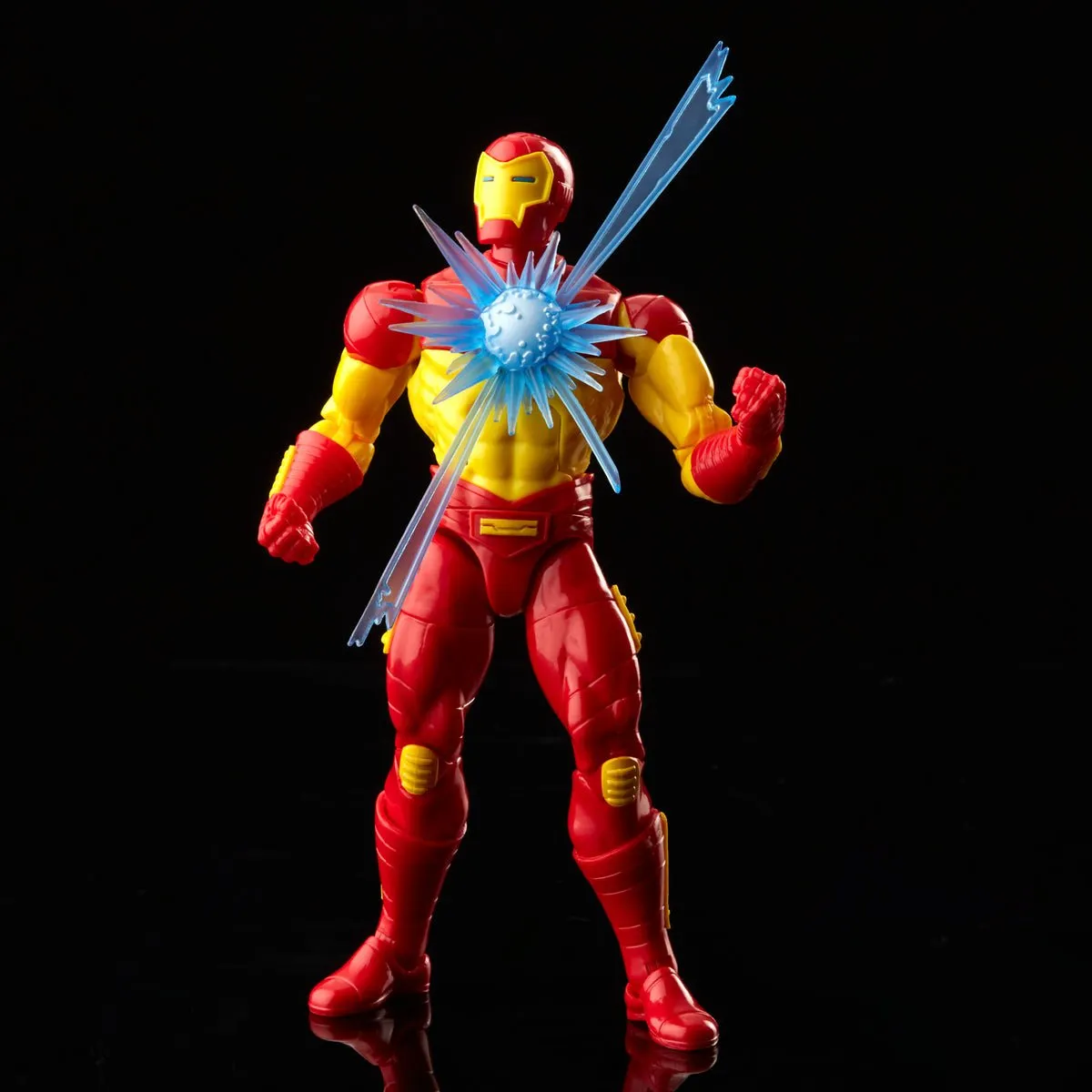 Marvel Legends Deluxe Retro Iron Man