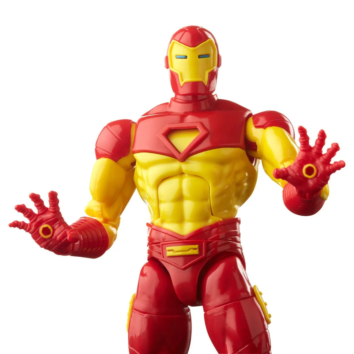 Marvel Legends Deluxe Retro Iron Man