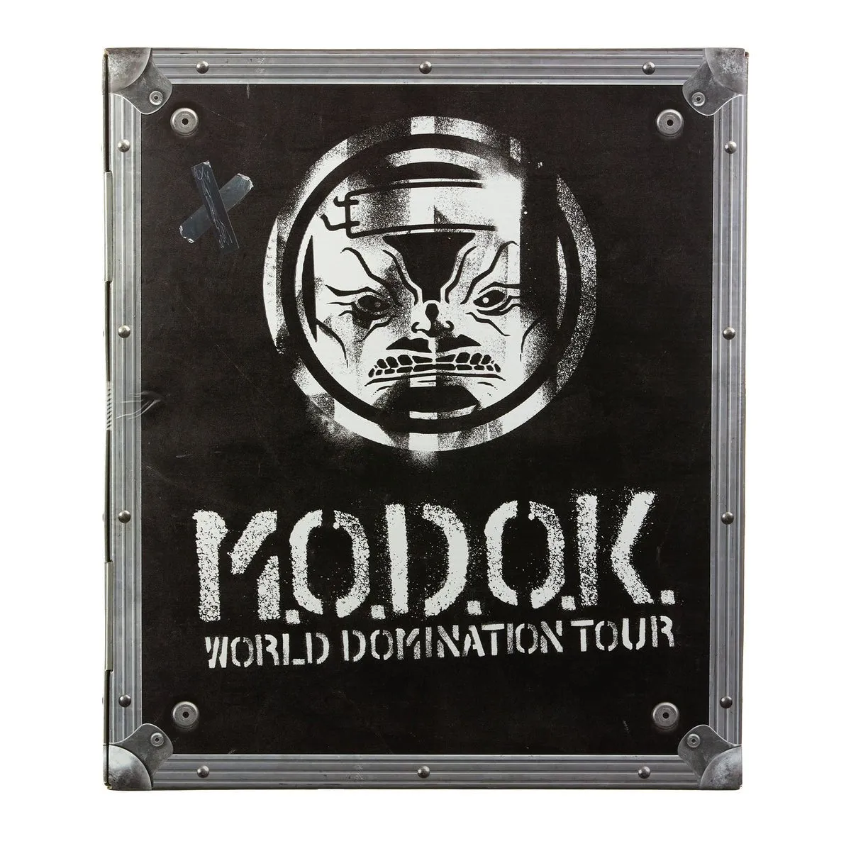 Marvel Legends Exclusive M.O.D.O.K. World Domination Tour Collection