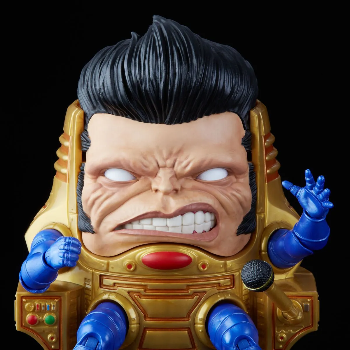 Marvel Legends Exclusive M.O.D.O.K. World Domination Tour Collection