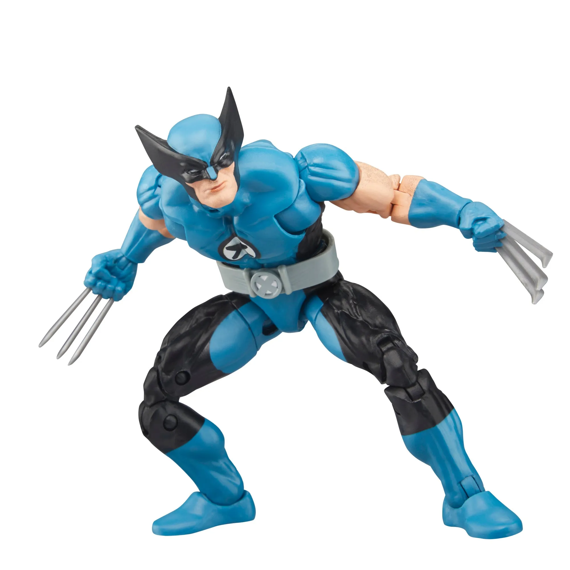 Marvel Legends Fantastic Four Wolverine & Spider-Man 2-Pack