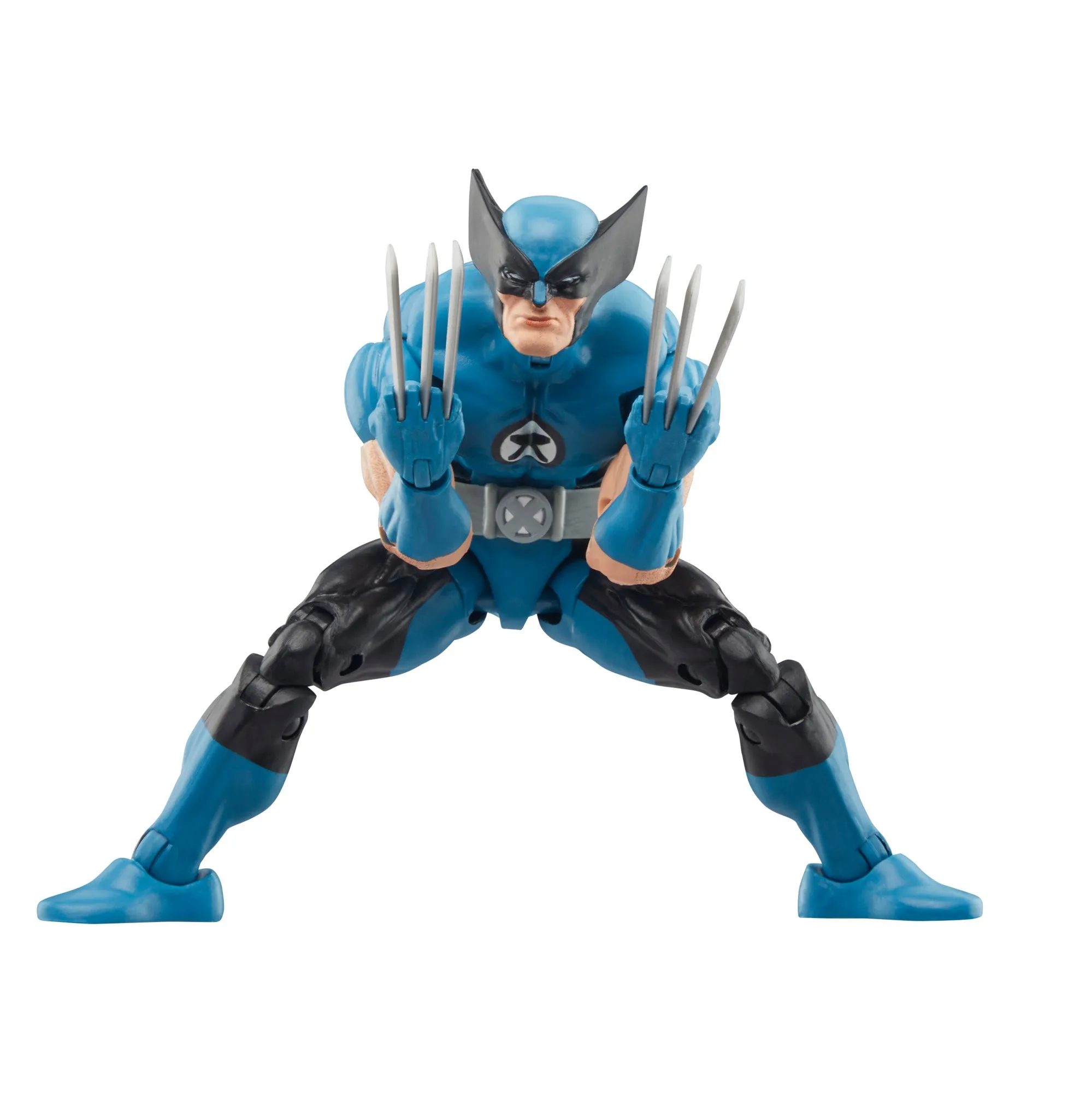 Marvel Legends Fantastic Four Wolverine & Spider-Man 2-Pack