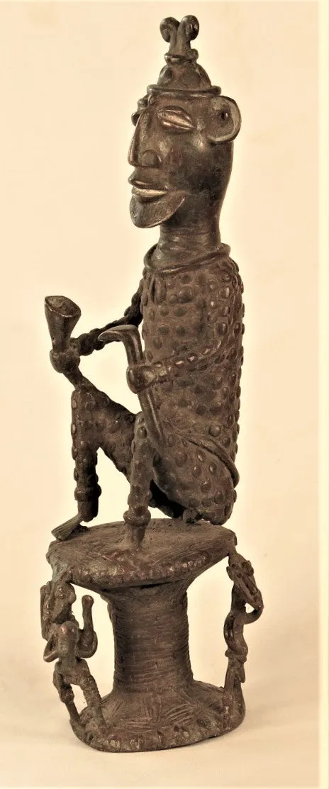 Mumuya  Bronze Chief