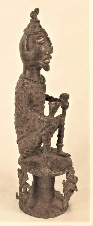 Mumuya  Bronze Chief