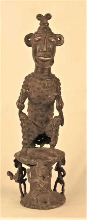 Mumuya  Bronze Chief