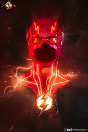 The Flash 1:1 Scale Cowl Replica Exclusive Edition